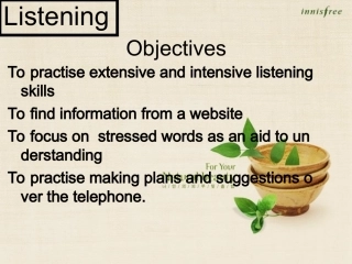 高一英语(unit 4 lesson 2)课件