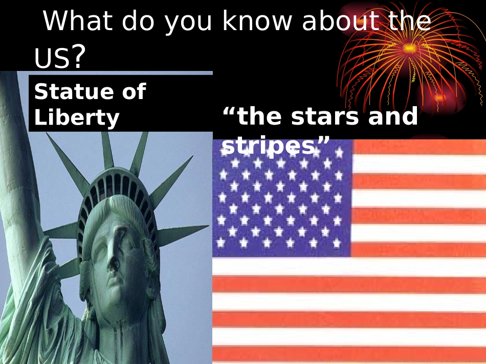 高中英语Unit 16 Lesson 3 The United States of America课件 北师大版 必修6 课件_第2页