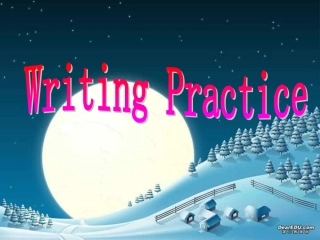 高考英语书面表达高分突破 人教版 试题