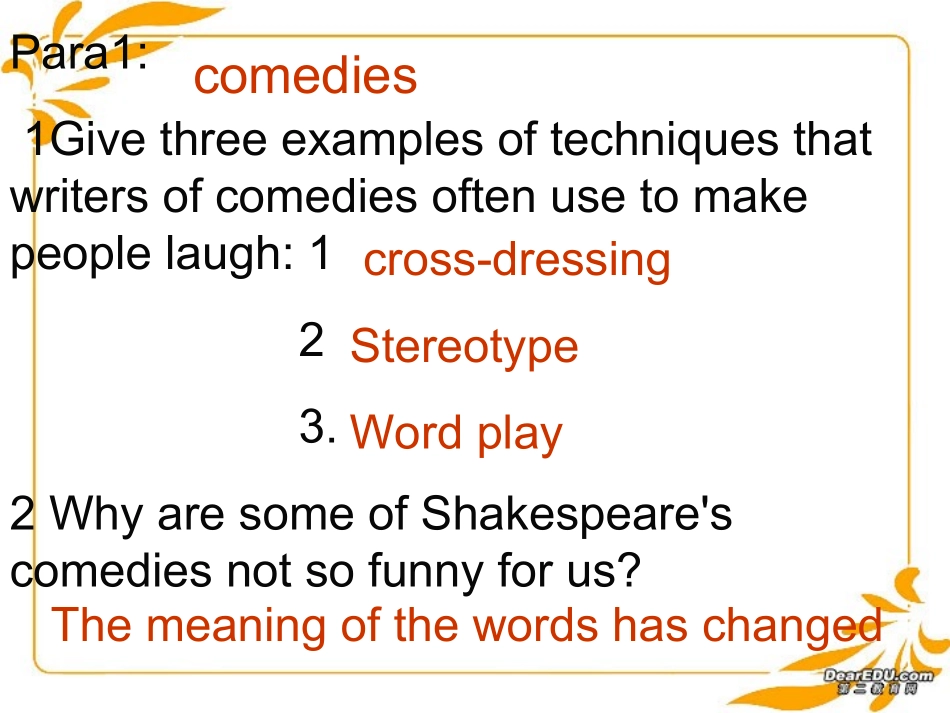 辽宁省高一英语Unit课件0 课件_第2页