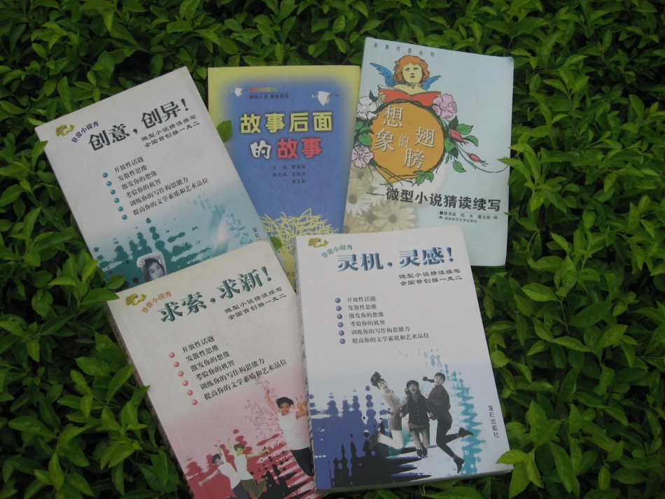 高考语文 作文指导微型小说猜读续写课件 人教版 课件_第3页