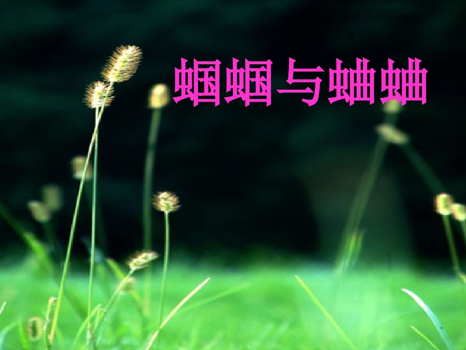 第一单元外国诗两首课件示例二 课件_第1页