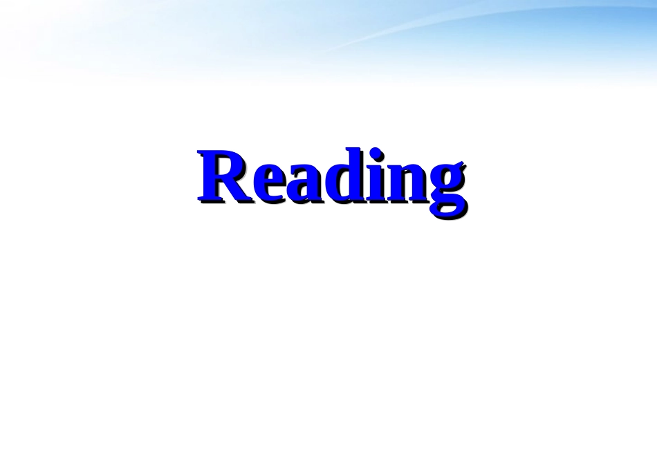 高中英语 unit3(Life in the Future)课件(3) 新人教版必修5 课件_第1页