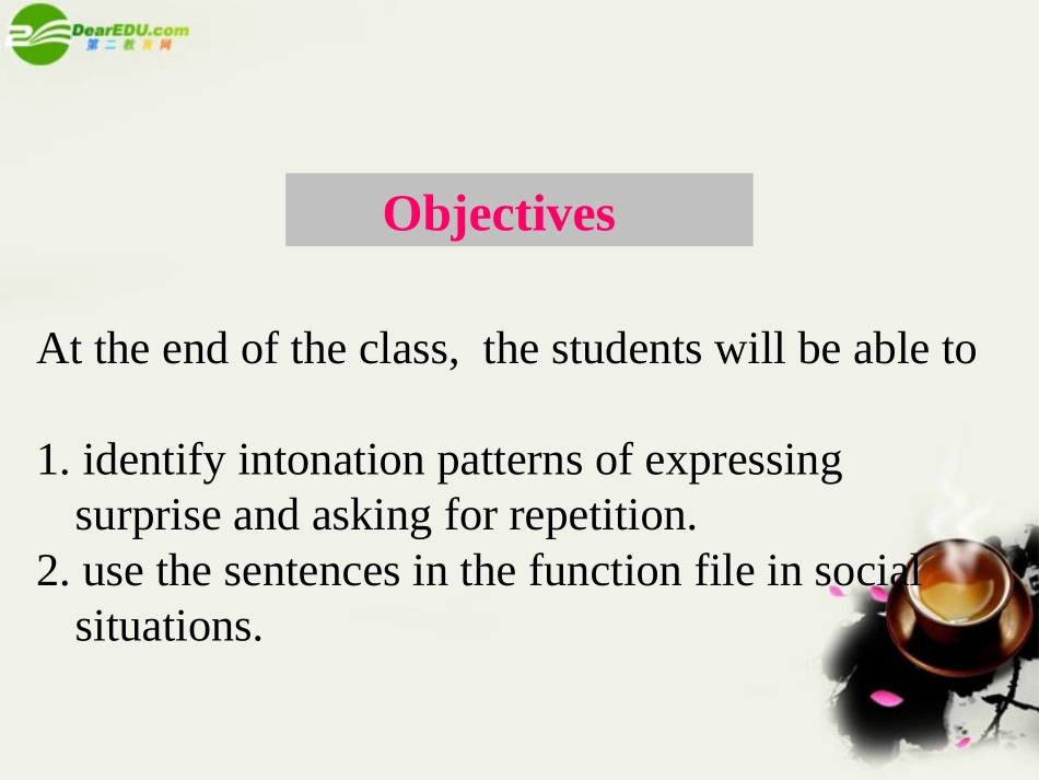 高中英语 Unit3-CW-1课件 北师大版必修1 课件_第2页