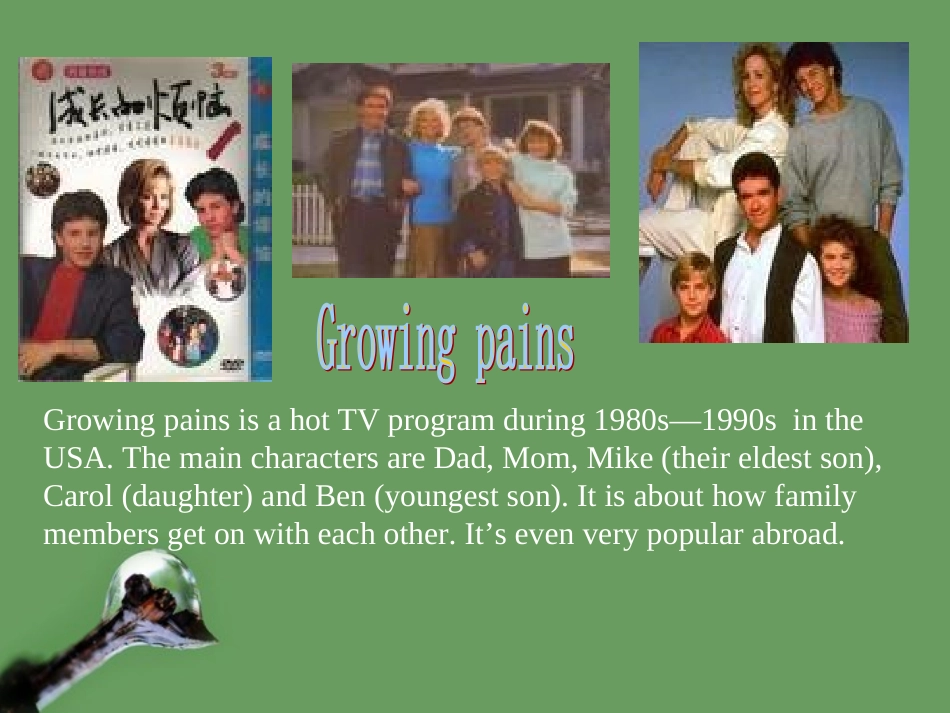 高中英语 home alone DH课件 牛津版 课件_第2页