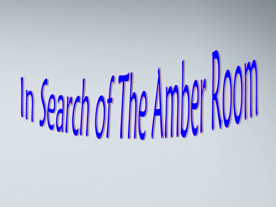 高中英语 Unit1 Reading II课件 新人教版必修2 课件_第1页