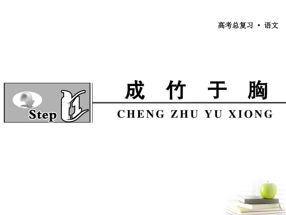 高考语文作文专题复习  语言出彩 课件_第2页