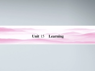 高中英语 话题15话题内容链接课件 北师大版必修5 课件