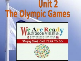 高中英语 Unit2 Period 1课件 新人教版必修2 课件