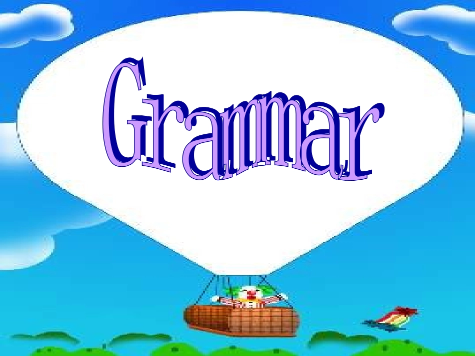高中英语 Unit3 Travel journal-Grammar优质课件 新人教版必修1 课件_第2页