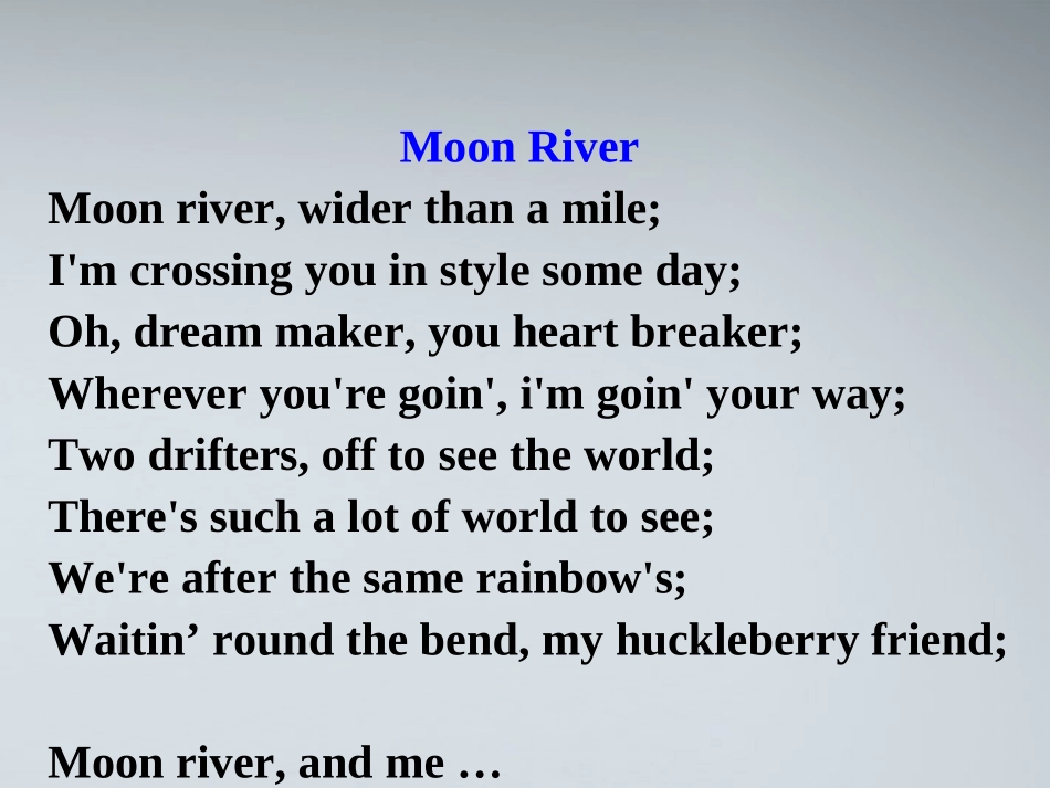 高中英语 Unit3(Travel journal)课件(9) 新人教版必修1 课件_第2页