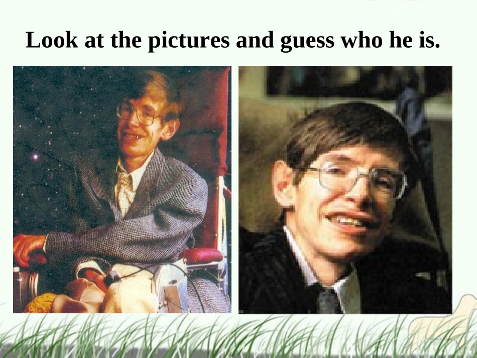 高中英语 Module 4eading and Cultural cornerR课件 外研版必修4 课件_第3页