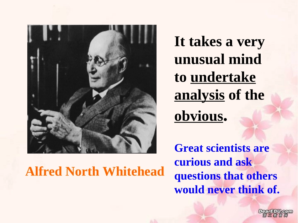 高二英语同步课件Unit1 Making a difference 人教版 课件_第3页