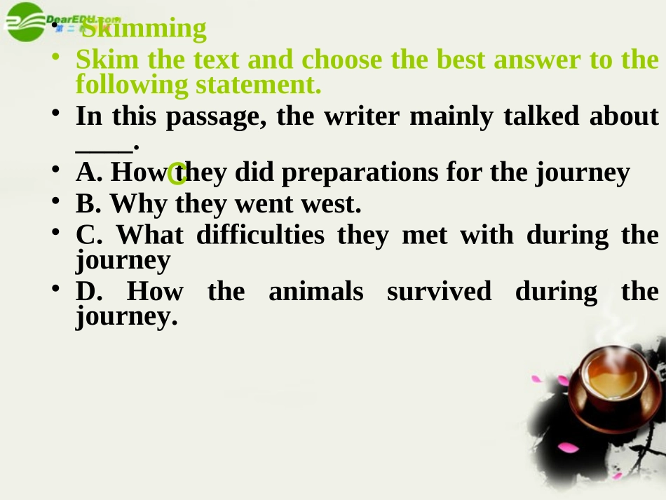 高三英语 Unit6习惯用语课件 人教版 课件_第2页