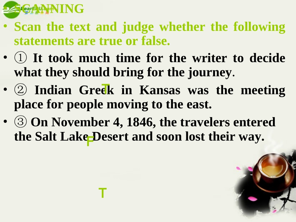 高三英语 Unit6习惯用语课件 人教版 课件_第3页