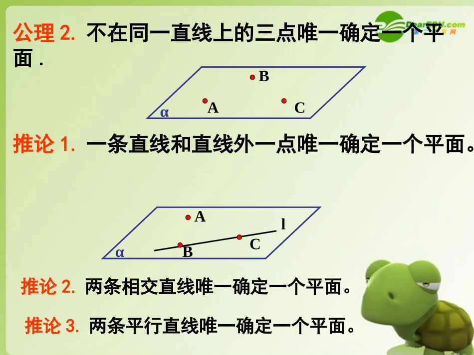 高中数学 第一章第一节(空间几何体)课件 苏教版必修2 课件_第3页