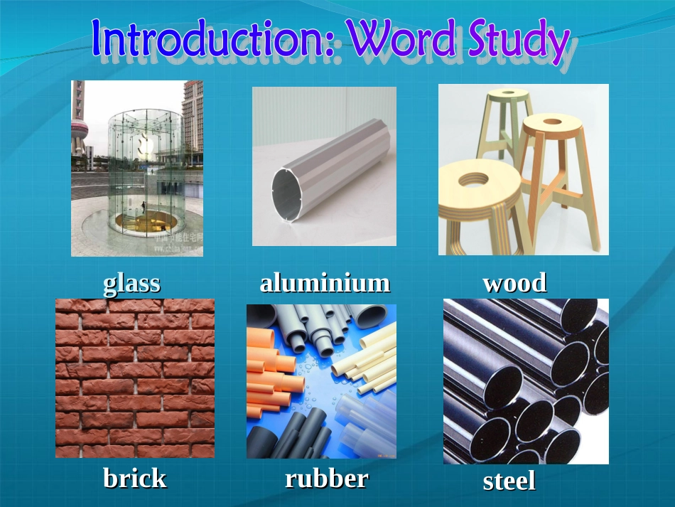 高中英语 Module 1 Introduction课件 外研版必修4 课件_第3页