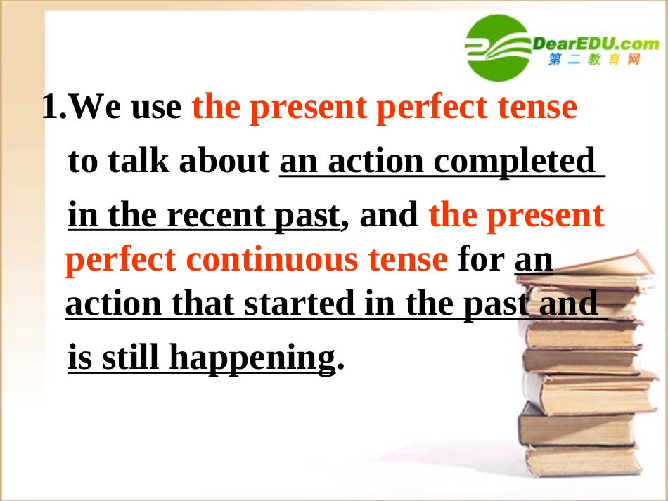 高中英语 模块二 unit1 Grammar and usage 2课件 译林牛津版必修2 课件_第3页