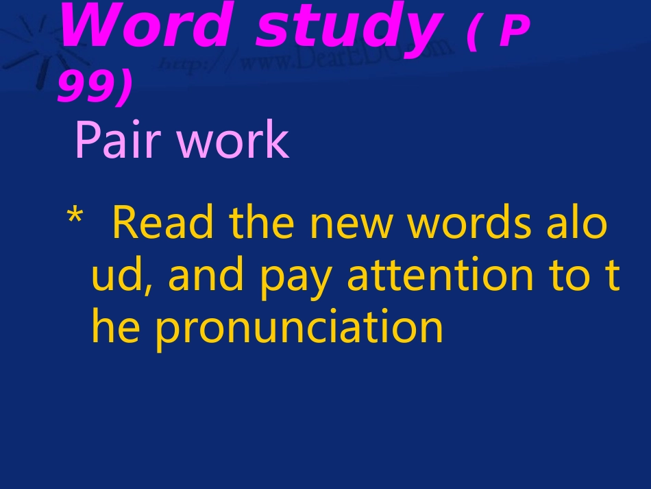 高二英语Unit1 Great scientist period1课件_第3页