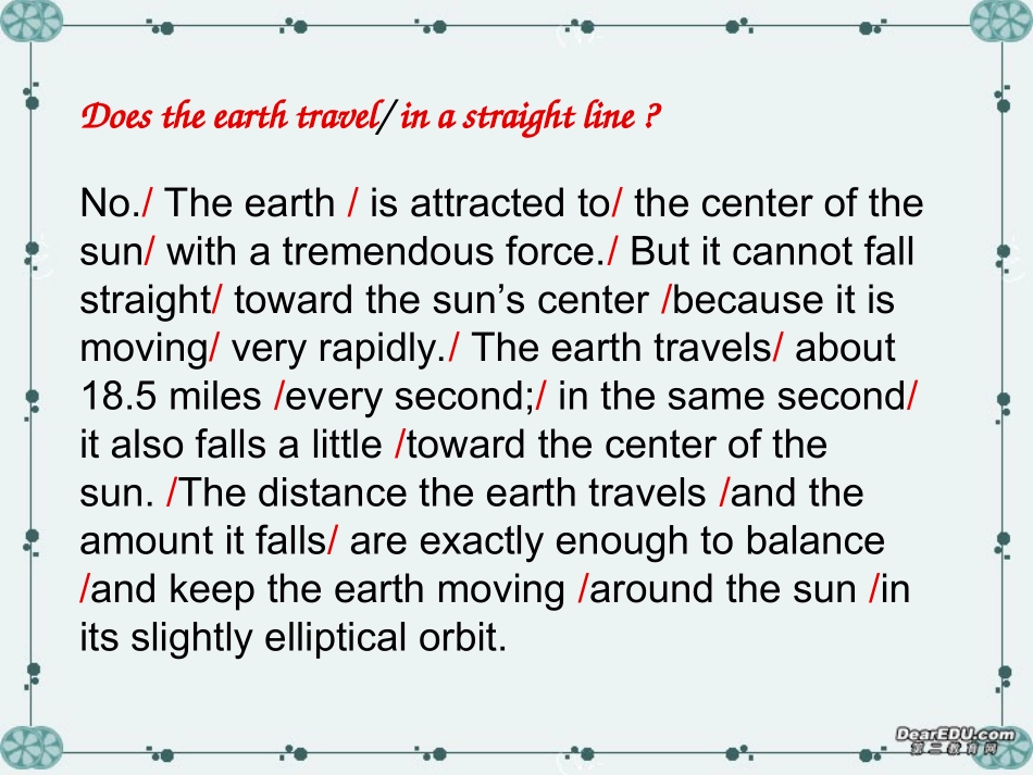 高一英语阅读技能 新课标 人教版 课件_第3页