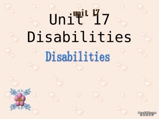 高二英语unit17 reading课件 人教版 课件