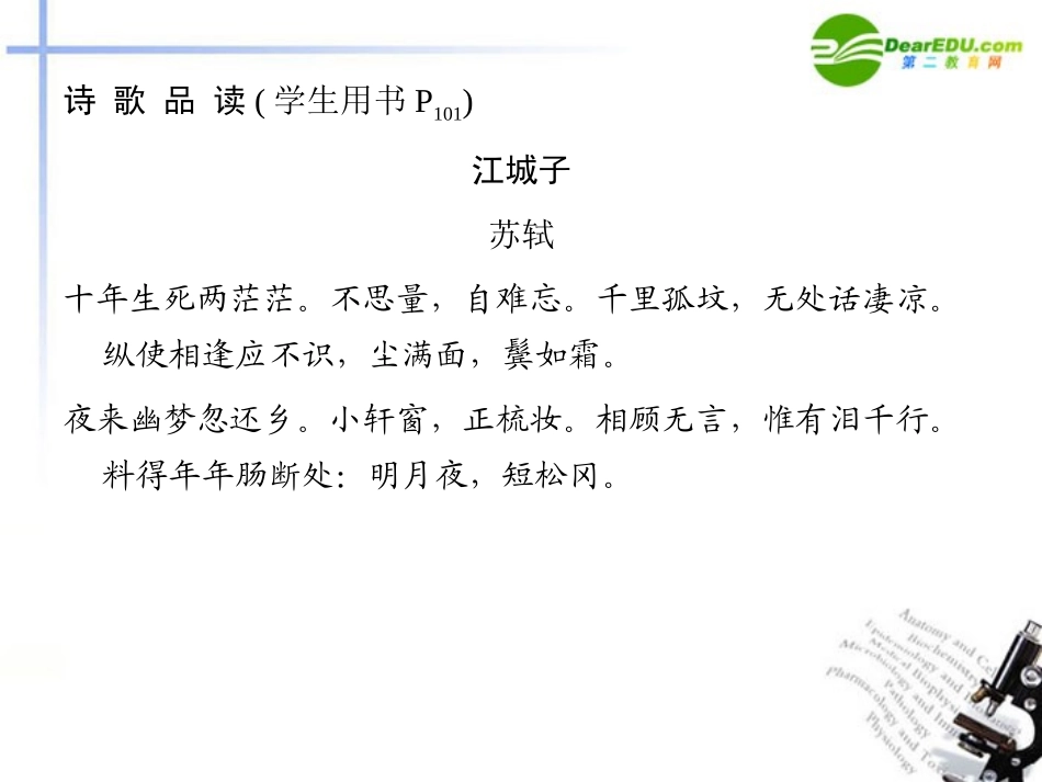高中语文 13在马克思墓前的讲话同步课件 必修2 新课标 课件_第3页