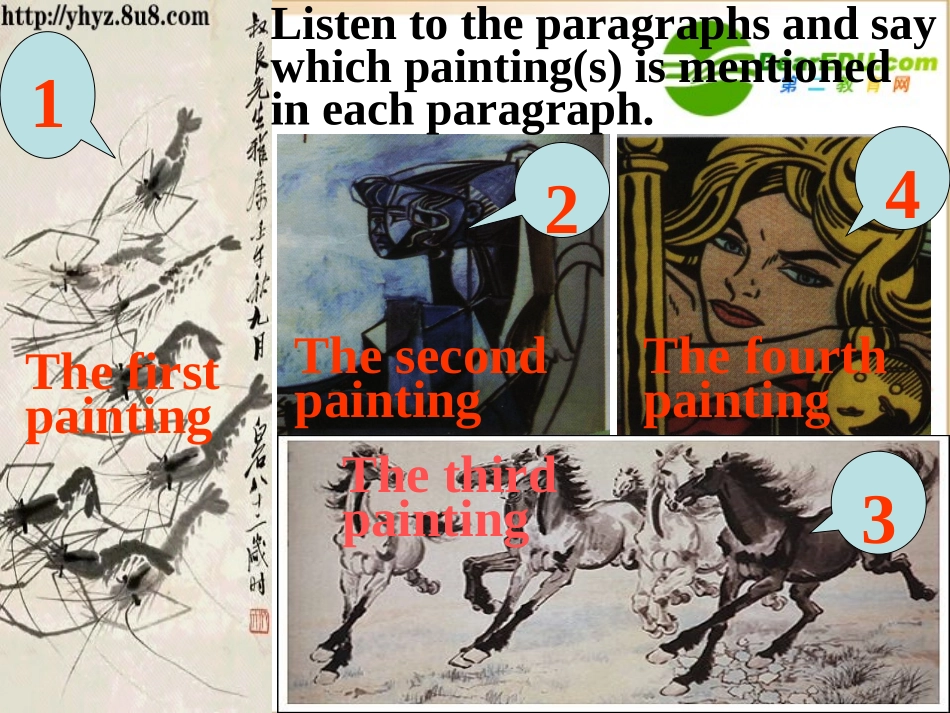 高一英语 Module 4 Reading and vocabulary 课件 外研版必修2 课件_第2页