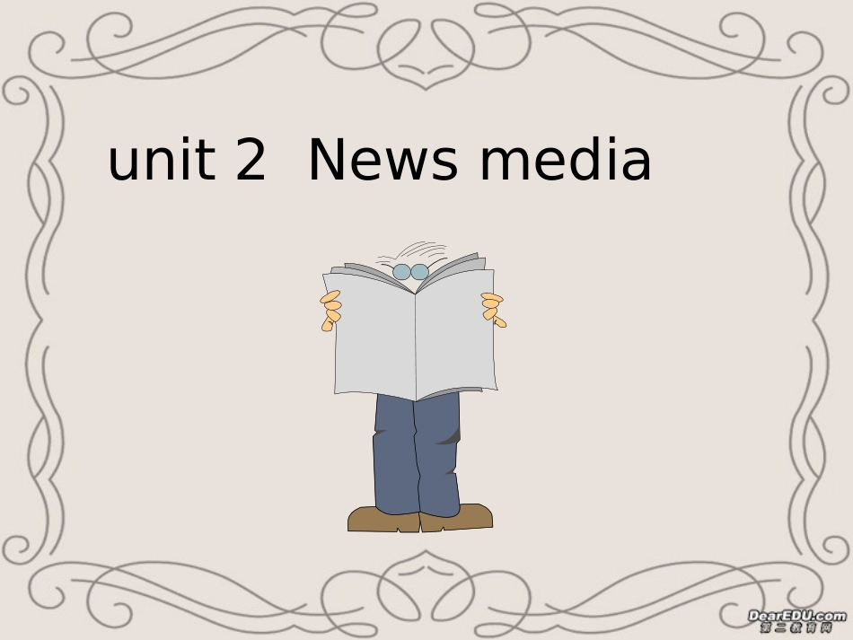 高二英语 unit 2 warming up , lisening, speaking and reading 人教版 课件_第1页