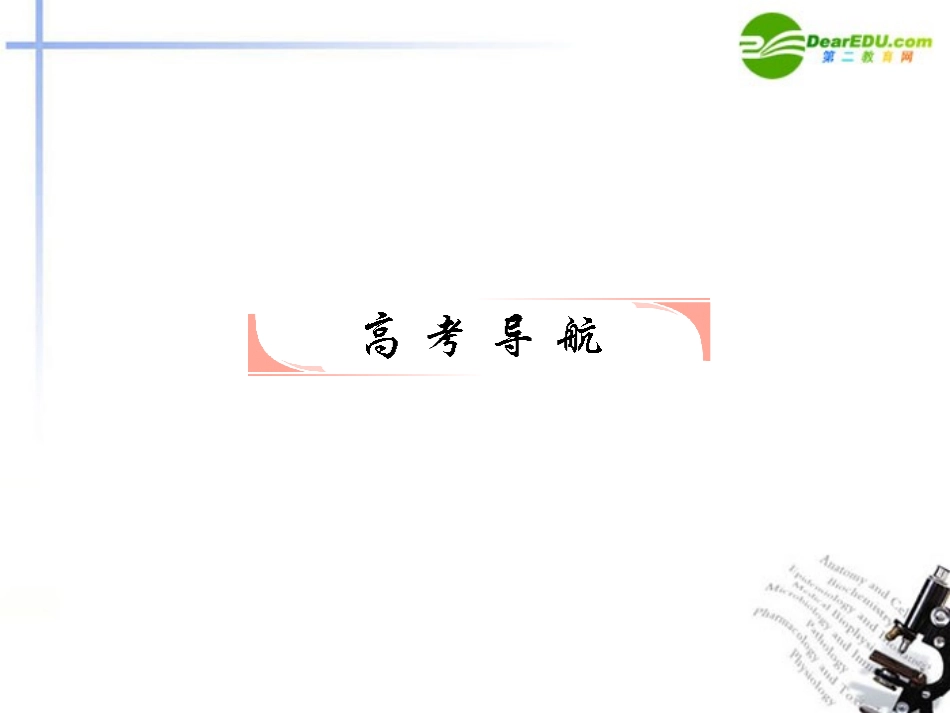 高考数学第一轮复习 各个知识点攻破7-1 直线方程课件 新人教B版 课件_第2页