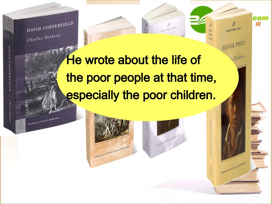 高考英语 Module 3Literature课件_第3页