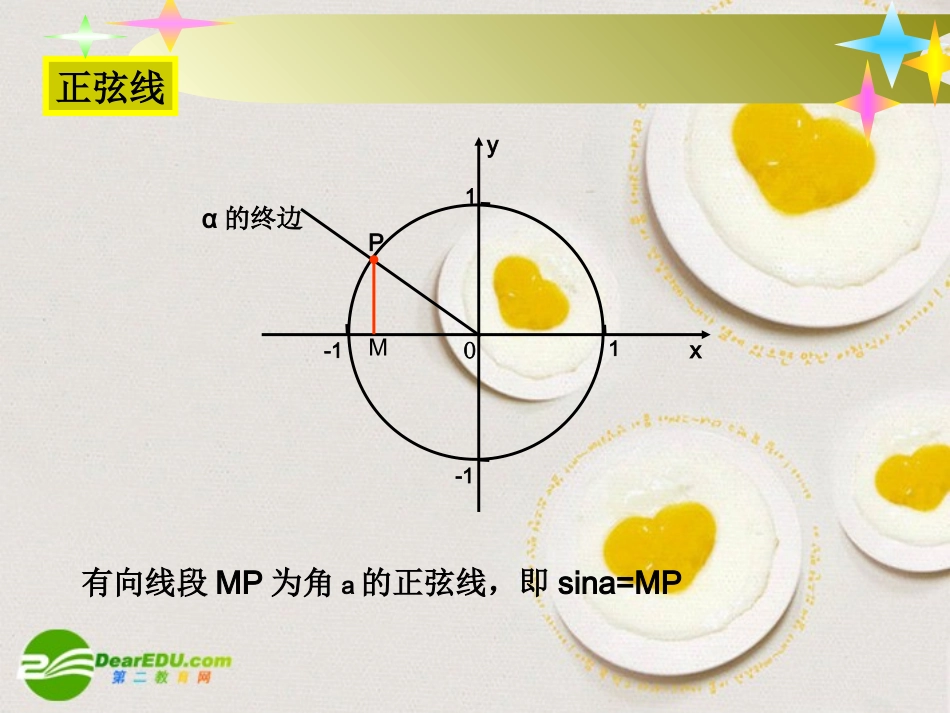 高中数学 三角函数的图像与性质课件 苏教版必修4 课件_第2页