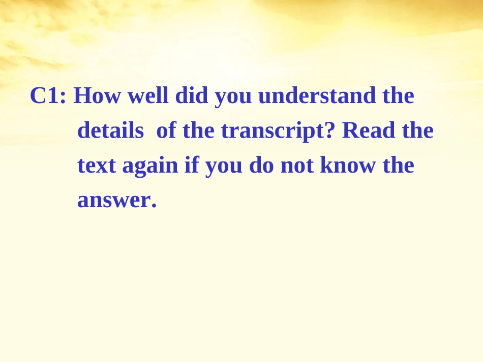 高中英语 Unit 3 The secret of success-Language points 课件 牛津译林版选修11 课件_第3页