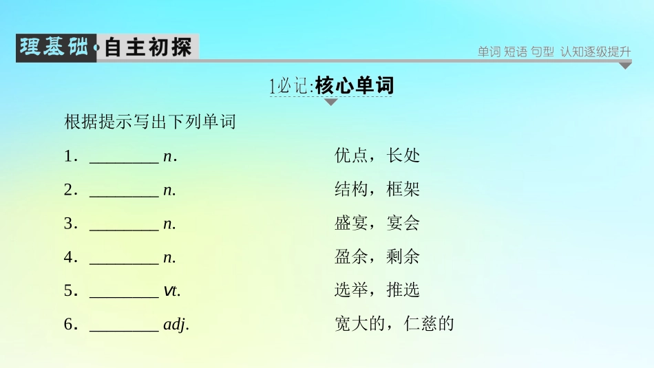 英语 Unit 24 Society Section Ⅲ Utopia  A Changing World课件 北师大版选修8 课件_第2页