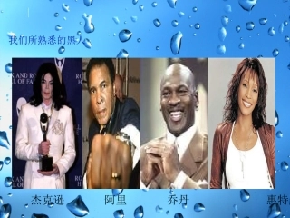 高中语文苏教版必修4 我有一个梦想 ppt 课件