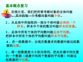 简单随机抽样 河北省定州市高三数学第一册资料课件 人教版 河北省定州市高三数学第一册资料课件 人教版