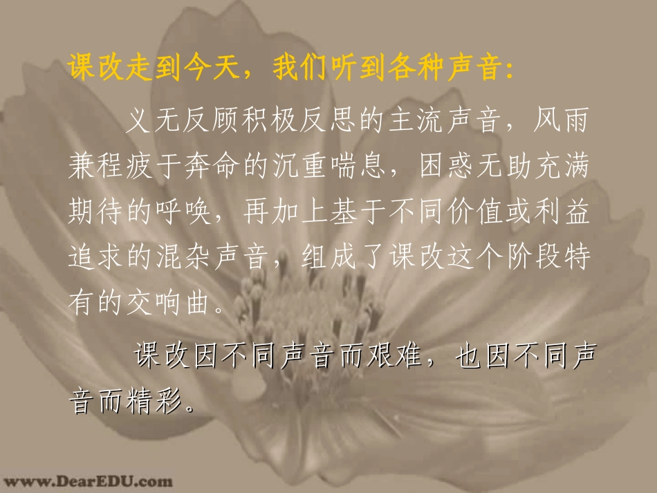 高中课改海南做什么 课件_第3页