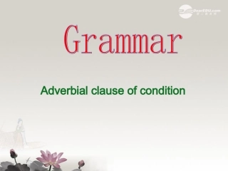 高一英语(M3-Grammar)课件  课件