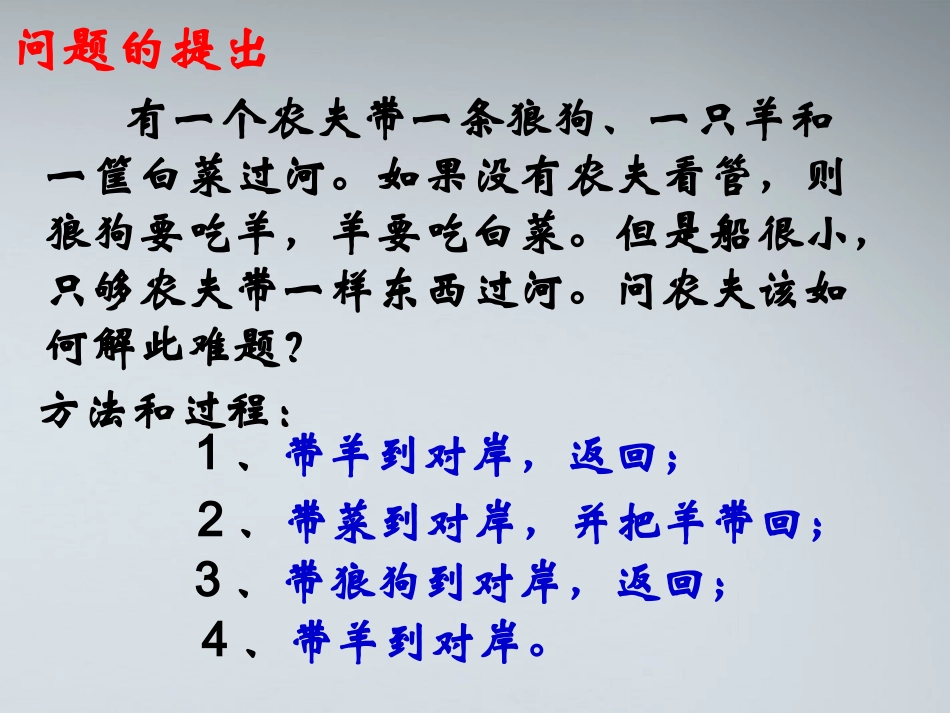 高中数学(算法与程序框图)课件2 北师大版必修3 课件_第2页