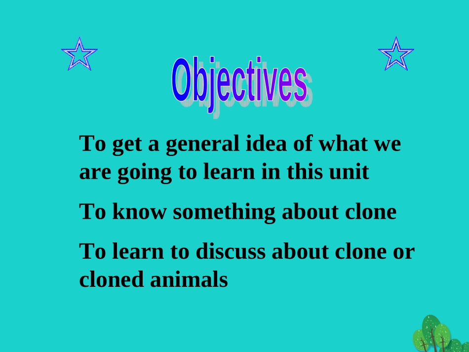 英语 Unit 3 Science and nature Welcome to the unit课件 牛津版必修5 课件_第2页