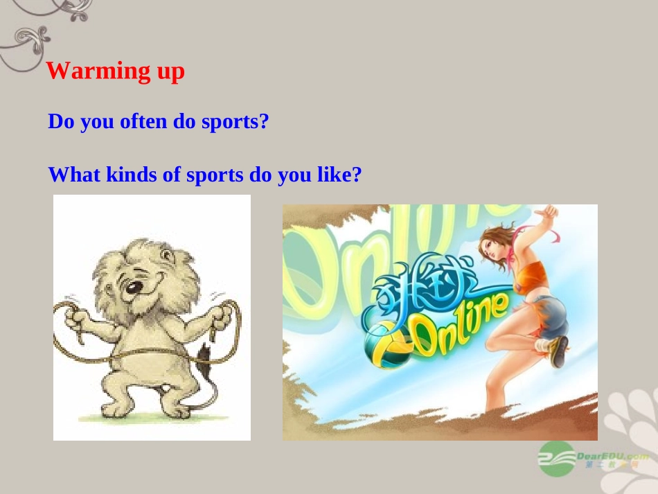 高一英语上学期 Unit8 Lesson 2 & Lesson 3课件 北师大版 课件_第3页