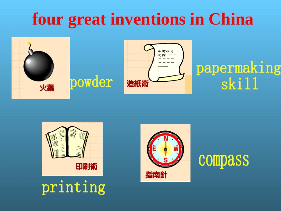 高二英语Unit18 WARMING UP课件 人教版 课件_第2页