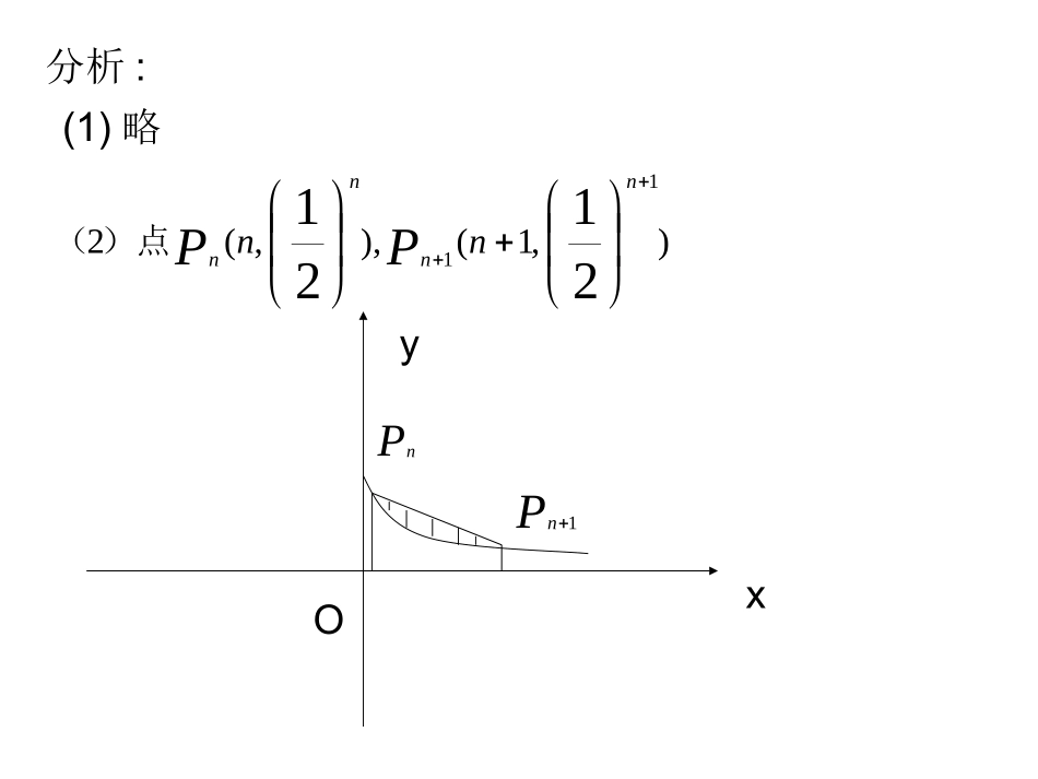 自编高考数学模拟题课件_第3页