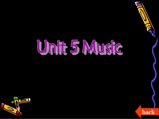 高中英语：Unit 5(Music)课件(2)-Vocabulary and expressions 新人教版必修2 课件