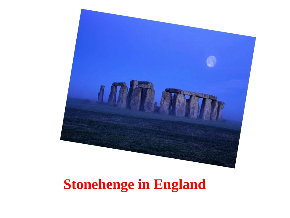 高中英语Unit 1 Cultural relics课件3 新课标 人教版 必修2 课件_第3页