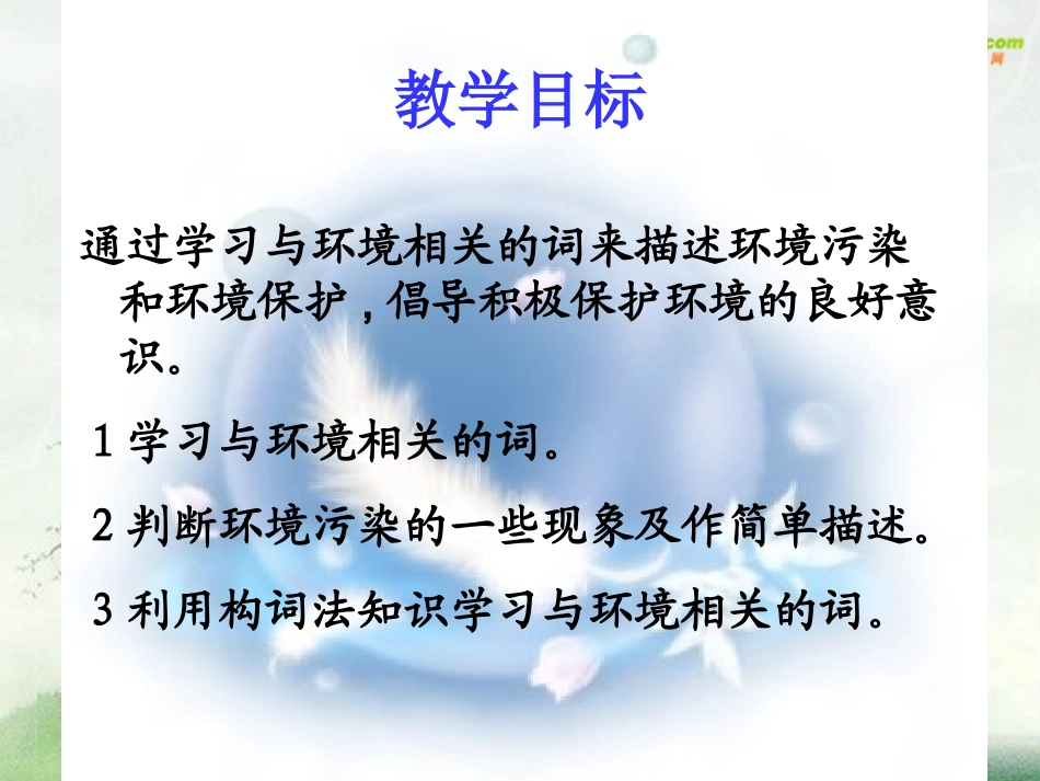 高中英语 Unit 2(Word power)课件1 牛津模块选修5 课件_第1页