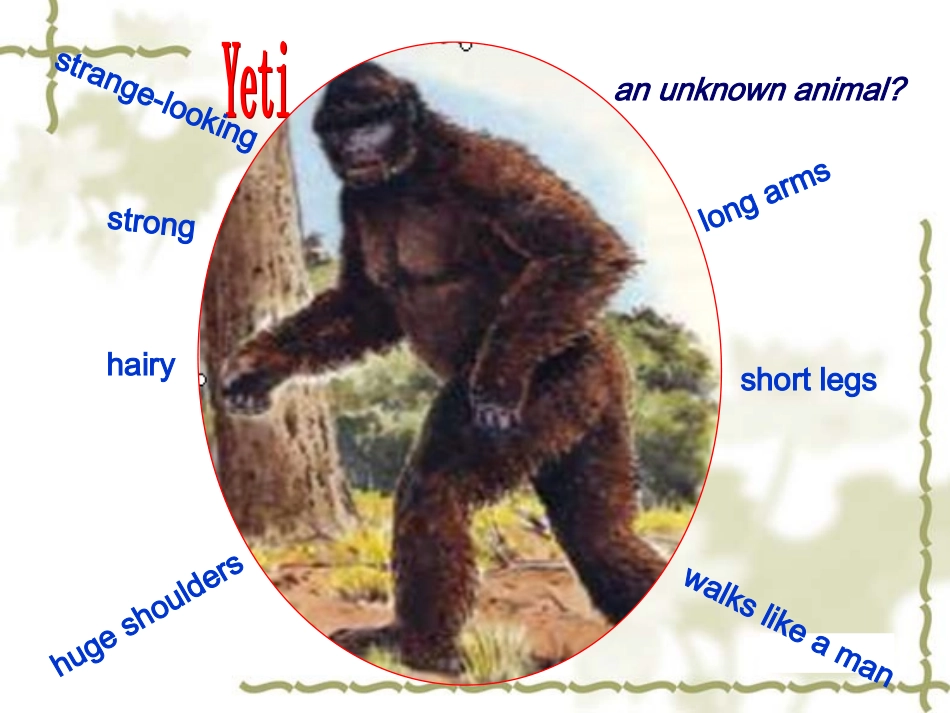 高一英语第一单元Project课件牛津版模块二 课件_第2页