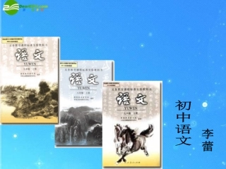 语文课件 人教新课标版 课件