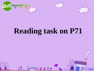 高中英语 Fairness for all-Integrating skills课件 新人教选修10 课件