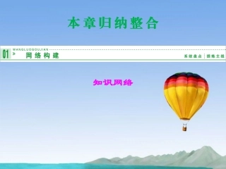 高中数学 本章归纳整合三课件 新人教A版选修2-1 课件