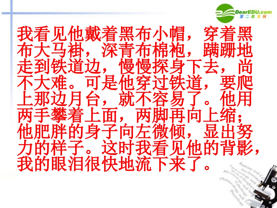 高中语文(金岳霖先生)课件 新人教版必修1 课件_第1页